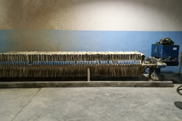 試驗(yàn)用小型榨泥機(jī)